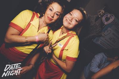 Party Bild aus dem FRANNZ vom 31.10.2025